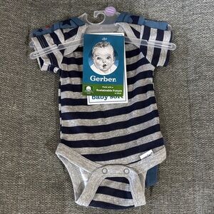 Gerber Preemie Onsies (2)
